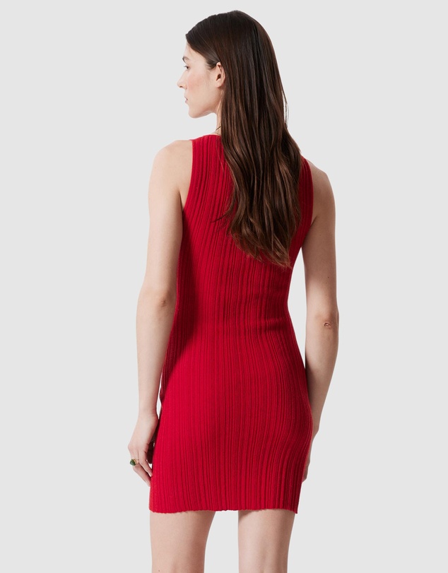 & Other Stories - Knitted Bodycon Mini Dress