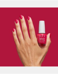 O.P.I - Nature Strong Trio Gift Set - Berry Pickin' Season, For What It's Earth, Make My Bark On The World