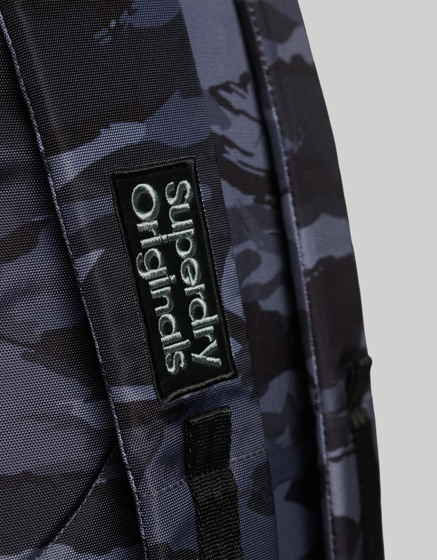 Superdry - Printed Montana Backpack