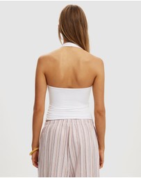 Cotton On - Bailey Button Halter