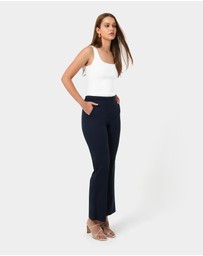 Forcast - Lauren Straight Pants