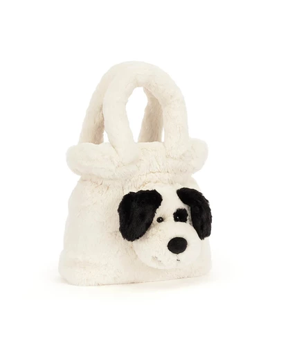 Jellycat - Rufferty Puppy Handbag
