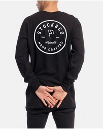 Stock & Co. - Cuba Long Sleeve Tee