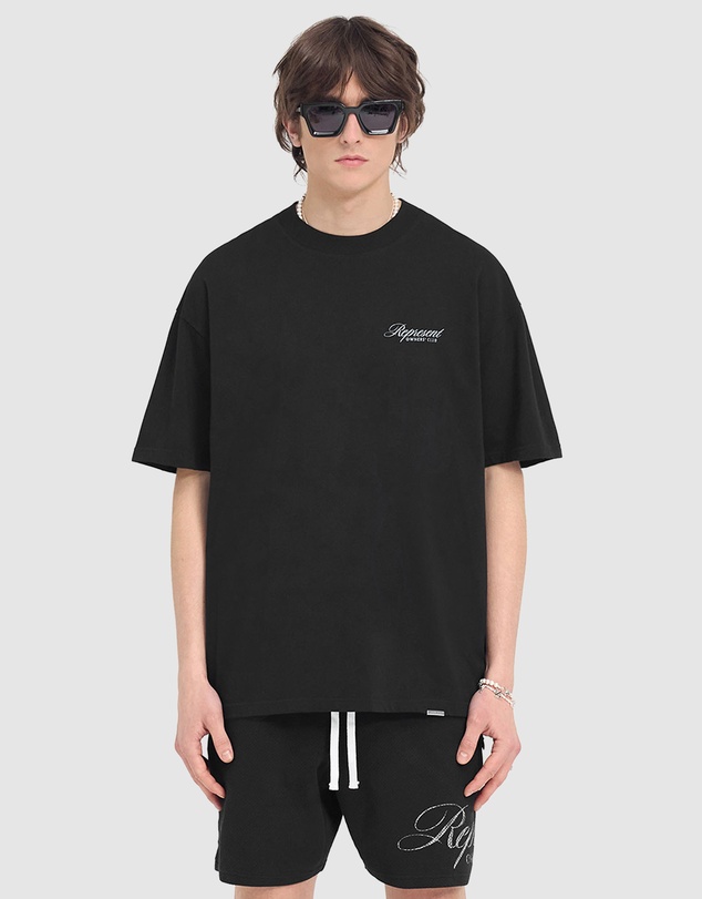 Represent - Owners Club Script T-Shirt