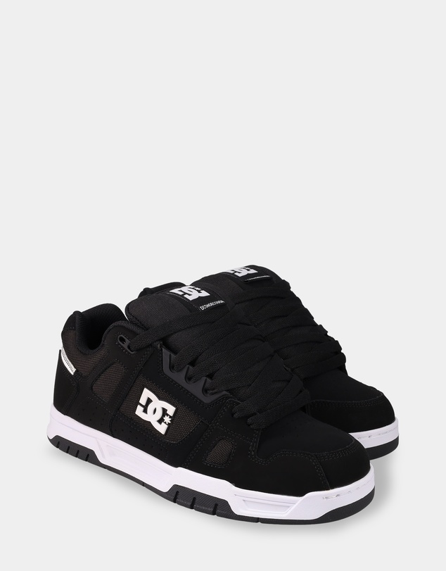 DC Shoes - Mens Stag Sneakers