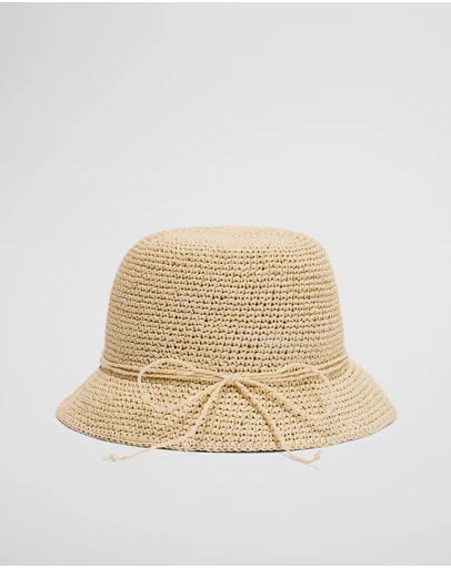 Country Road - Woven Hat