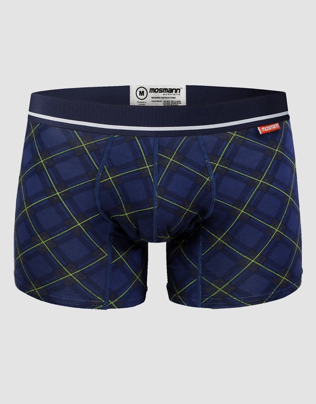 Mosmann - 7-Pack Bora (Trunk)