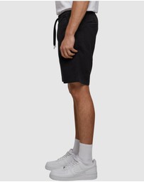 Urban Classics - Stretch Twill Joggshorts