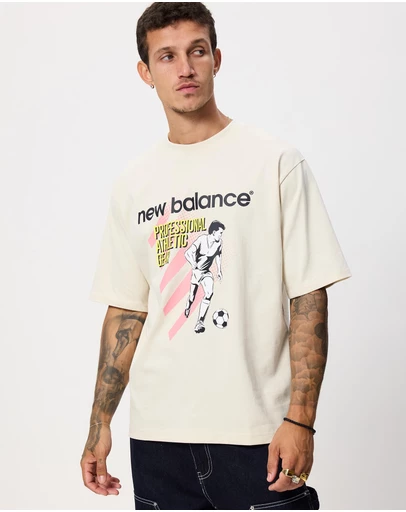 New Balance - Football Club Souvenir T-Shirt