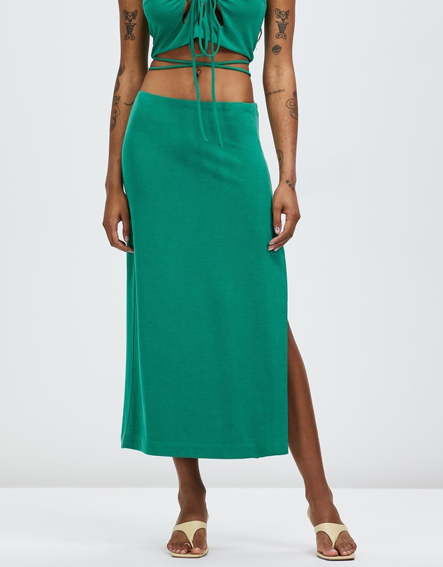 Third Form - Rip Tide Wrap Around Skirt
