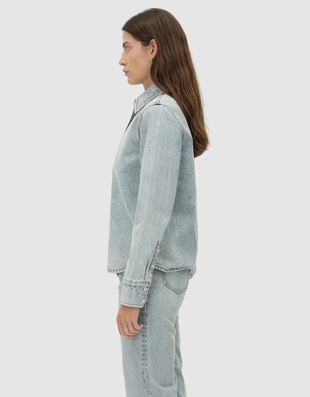 CAMILLA AND MARC - Faye Denim Shirt