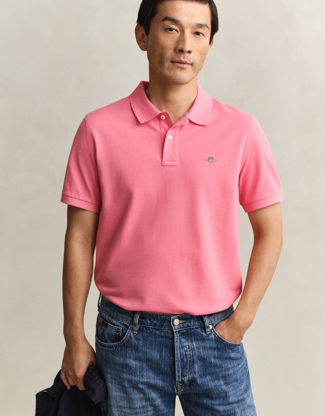 Gant - Shield Pique Polo