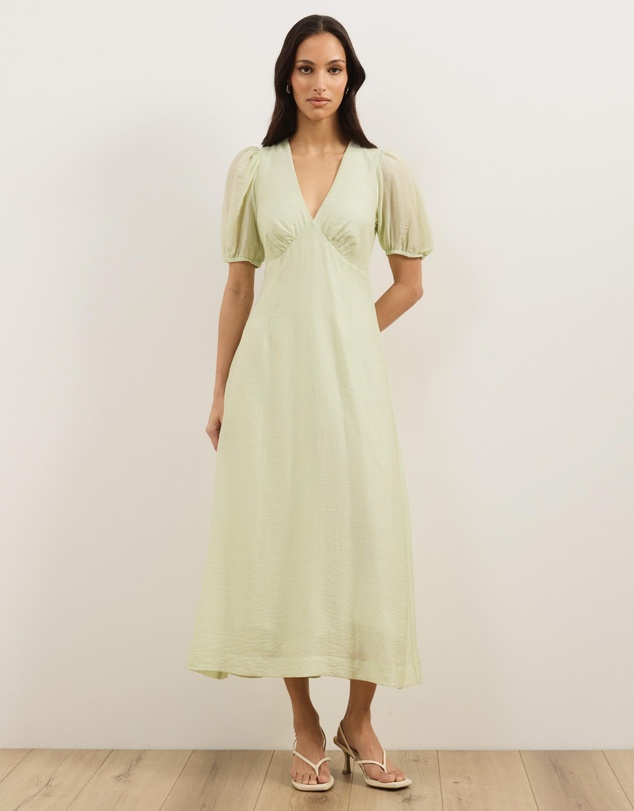 Atmos&Here - Luna Midi Dress