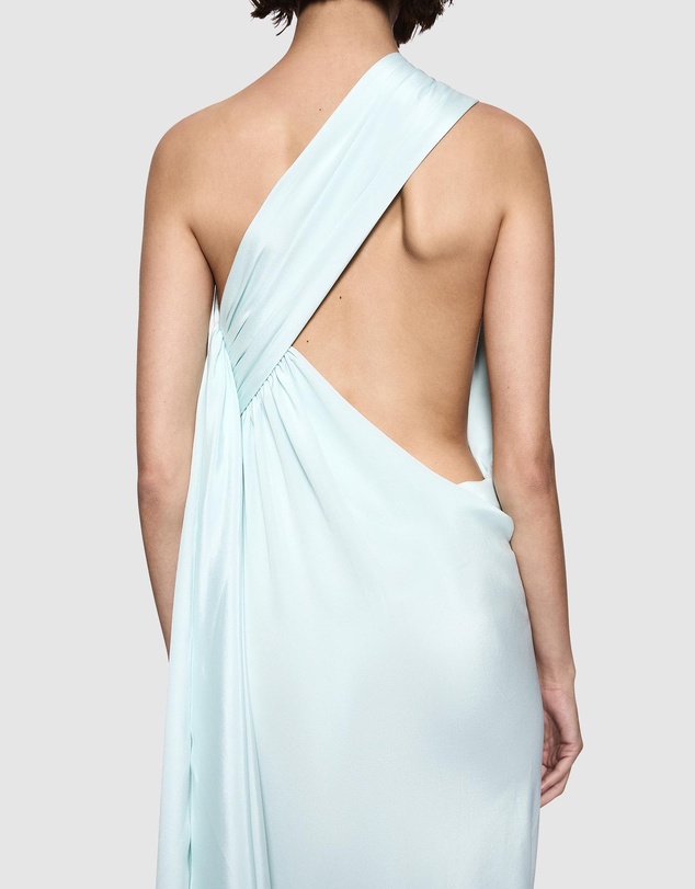 MISHA - Kaftan Silk Gown