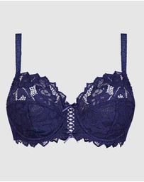 Sans Complexe - Arum Underwired Balconette Lace Bra