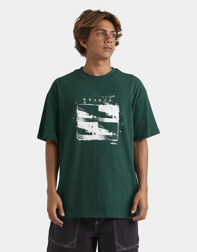 Quiksilver - Mens Scanner T-Shirt