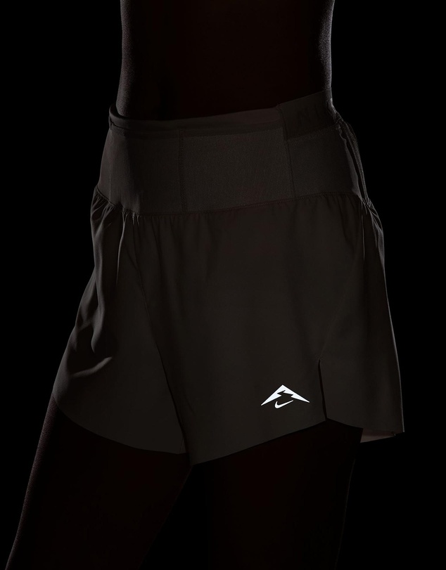 Nike - Trail Dri-FIT Brief-Lined Running Shorts
