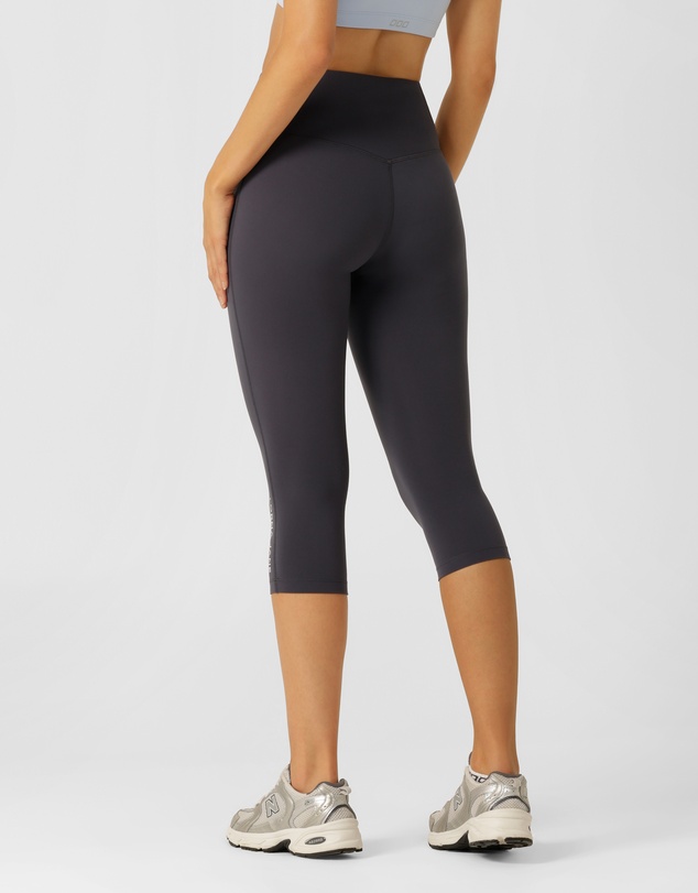 Lorna Jane - Lotus No Chafe Phone Pocket 7/8 Leggings