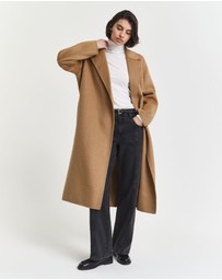 Gant - Lightweight Cotton Turtleneck Top