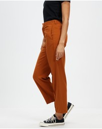 Brixton - Retro Trouser Pants