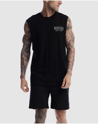 DVNT - NYC Tank