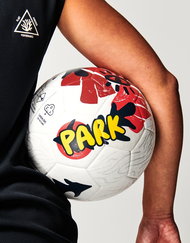 PARK - Radian Pro League Football Ball