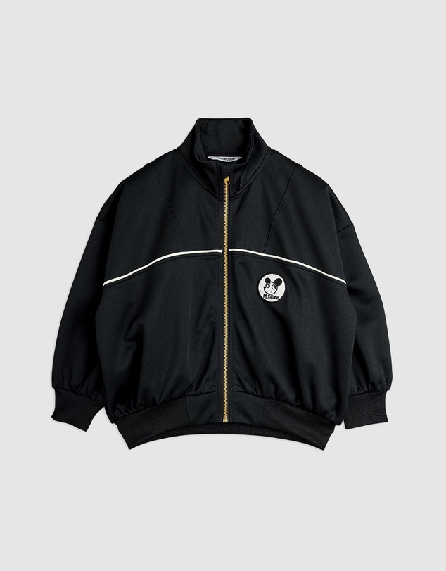Mini Rodini - Ritzratz Patch Tracksuit Jacket - Babies-Teens
