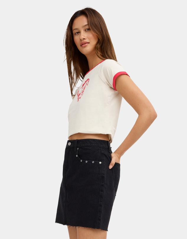 Volcom - Womens Stoneray Mini Skirt