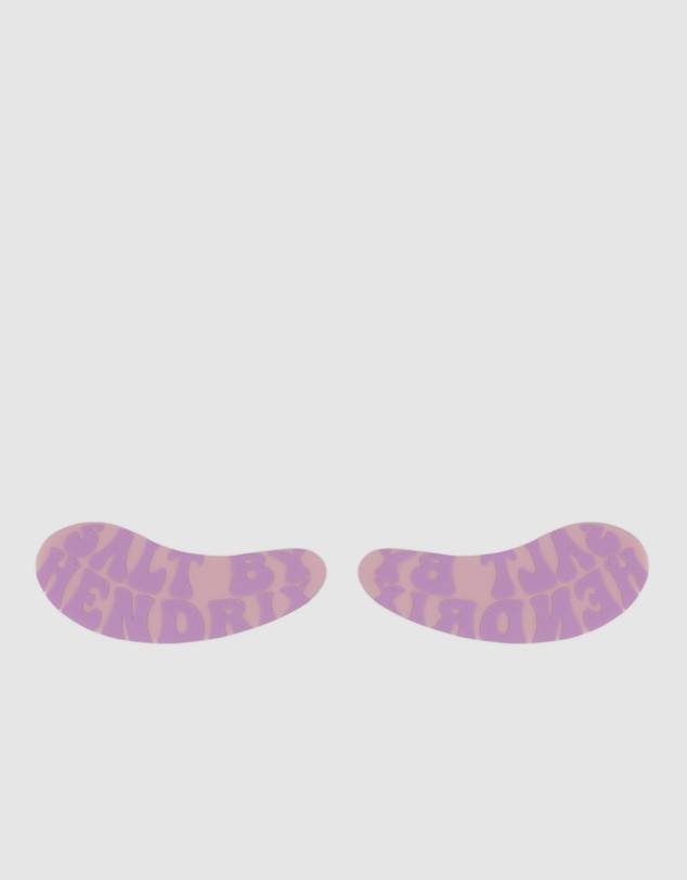 Salt by Hendrix - Eye Babe Under Eye Masks - VI - Pink