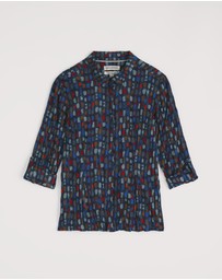 Seasalt - Seasalt Cornwall Multi Larissa Shirt