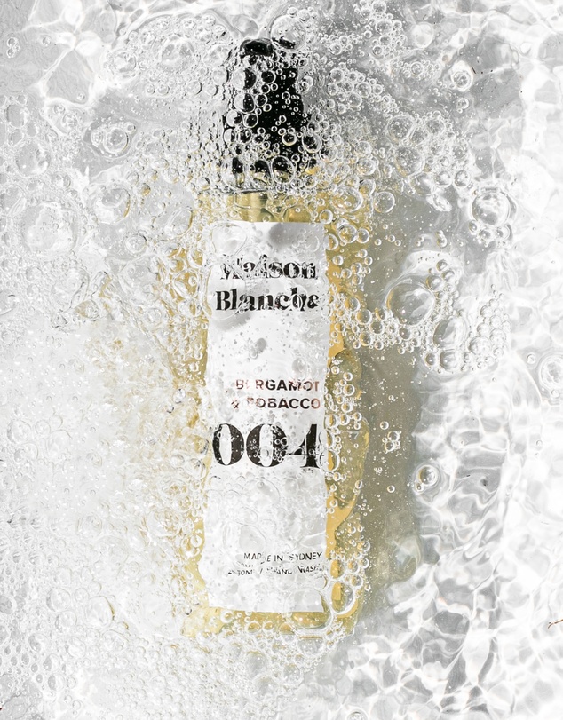 Maison Blanche - 004 Bergamot & Tobacco - Hand Wash
