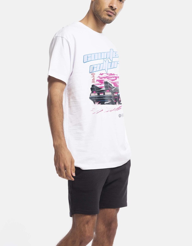 Counter Culture - Futuristic Oversize Tee