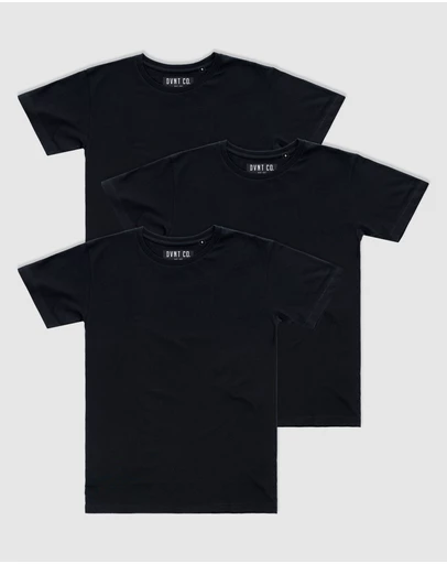 DVNT - 3-Pack Devoid Premium Tee - Youth