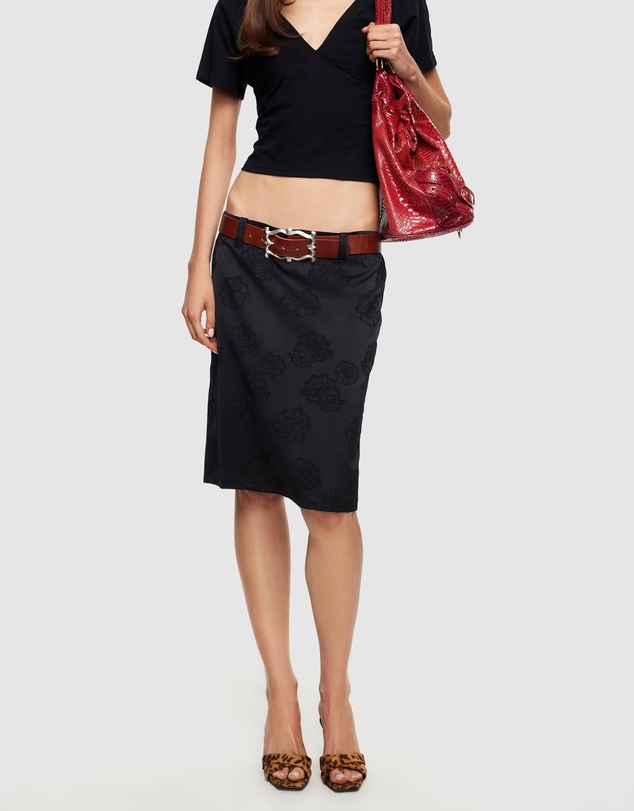 Lioness - Play On Midi Skirt