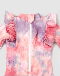 WITH LOVE FOR KIDS - Shimmy Long Sleeve Swimmers - Babies - Kids