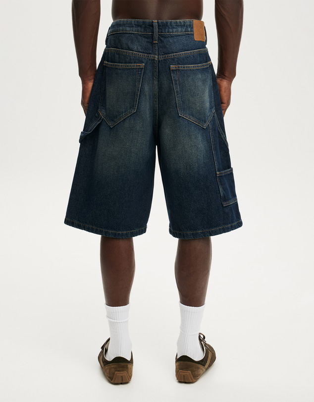 Cotton On - Super Baggy Jort