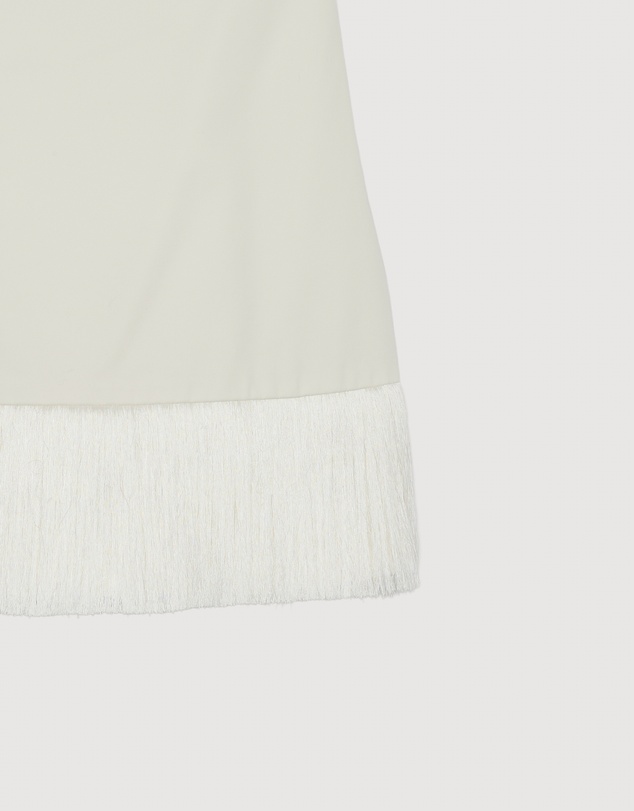 Revibe - Repaired CHANCERY Lucy Tassel Mini Dress - AU 12