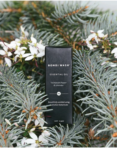 Bondi Wash - Essential Oil - Tasmanian Pepper & Lavender
