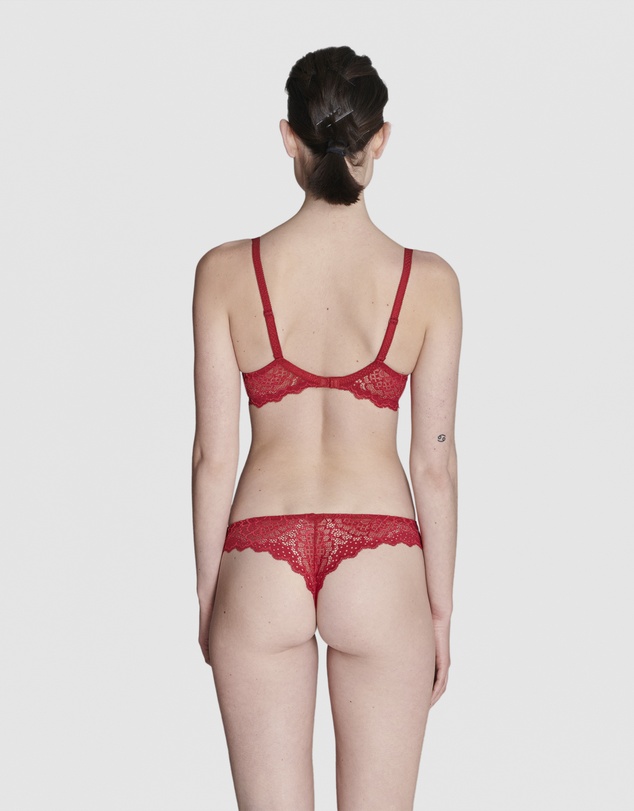 Simone Perele - Caresse 3D Plunge Contour Bra