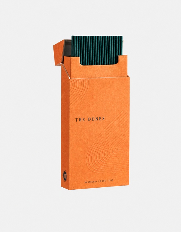 MAHO Sensory - The Dunes Perfumed Incense