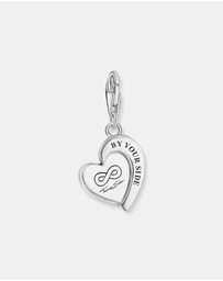 THOMAS SABO - Charm Pendant You & Me Silver