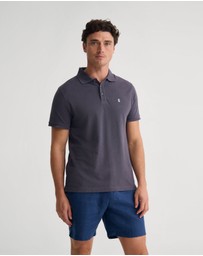 Oxford - Dustin Organic Cotton Polo 'O'Emb