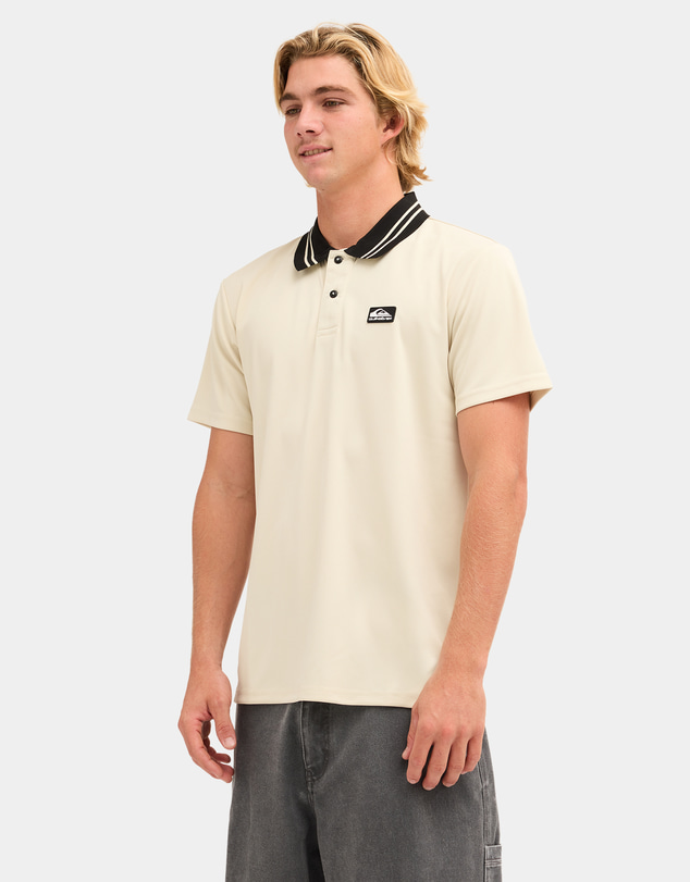 Quiksilver - Mens Core Polo