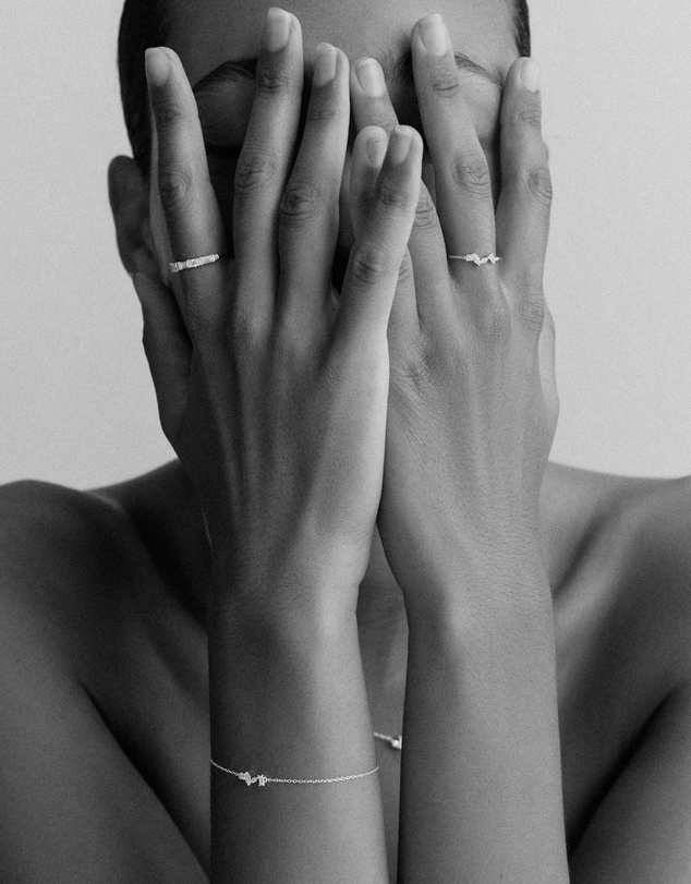 Kirstin Ash - Vela Bracelet