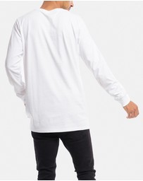 Counter Culture - Autograph Rise Long Sleeve Tee