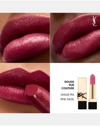 Yves Saint Laurent - Rouge Pur Couture