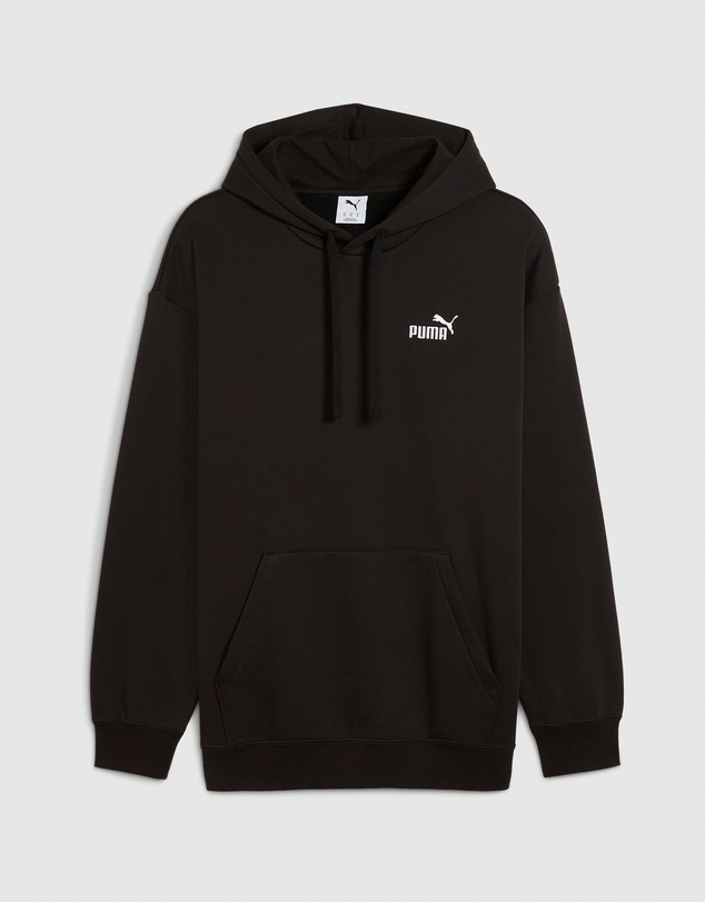 Puma - Essentials Relaxed Small No. 1 Logo Hoodie