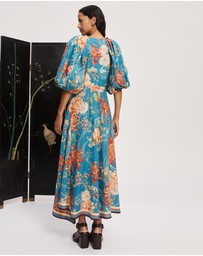 Alemais - Fletcher Midi Dress