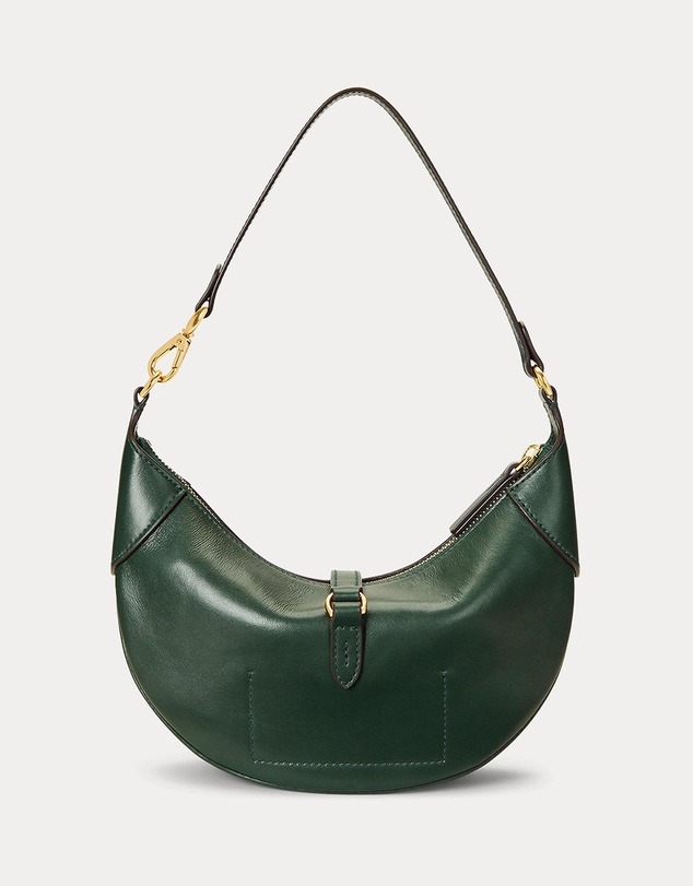 Polo Ralph Lauren - Polo ID Calfskin Mini Shoulder Bag
