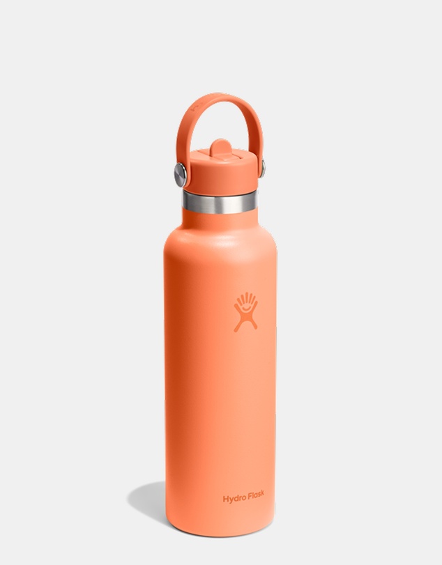 Hydro Flask - 21 Oz Standard Flex Straw Cap